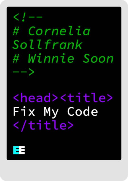 “Fix My Code” cove